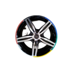 Abtibild decorativ jante auto diverse culori