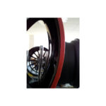 Abtibild decorativ jante auto diverse culori - imagine 2