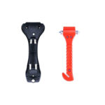 Ciocan  spart geamul si cutter de taiat centura - imagine 2