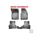 Covoare cauciuc tavita compatibile  VW Jetta VI 2010-2018  Cod: 3D 62032​​ / A10