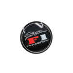 Set ornamente negre pentru capace jante 5cm Cod: LGT-003