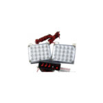 Lampa LED stroboscopica diverse culori  24V Cod: 51028 - imagine 3