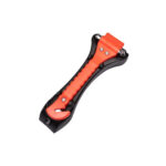 Ciocan  spart geamul si cutter de taiat centura