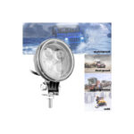 Proiector LED  12W Spot  4D cu angel eyes 12/24V Cod: ART32012 - imagine 7