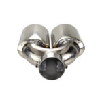 Ornament toba inox PREMIUM Cod:H3011 - imagine 2