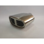 Ornament toba H08 inox