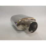 Ornament toba H08 inox - imagine 2