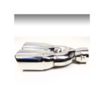 Ornament toba inox PREMIUM Cod:H3014 - imagine 4