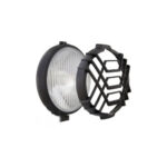 ​Proiectoare rotunde universale cu lentila clara 160 x 84mm. Cod:04616 Wesem. - imagine 4