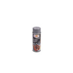 Spray vopsea Profesional CHAMPION Cauciucata Argintiu Cod: RAL 9006