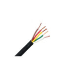 Cablu instalatie remorca 5 fire / 5x0,75mm  pret pe metru  Cod: GZ5075