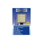 Proiector LED Mini 48W Sopt 30?, 12/24V Cod: GD31616NM - imagine 2