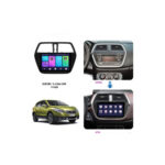 Rama Navigatie 9" cu cablaj  compatibila Suzuki SX4 S-Cross  2013-> Cod: NV3194 / GR1 - imagine 5