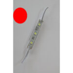 Modul 3 SMD 5050 12V lumina rosie