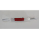 Modul 3 SMD 5050 24V lumina rosie - imagine 3