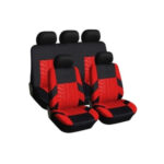 Set  huse scaun auto universale  9 piese Cod: Y33372 - imagine 8