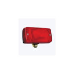 Lampa ceata rosie Cod: 02004.01W