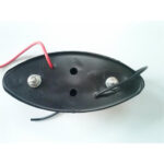 Lampa laterala GAB  G02 portocalie - imagine 4