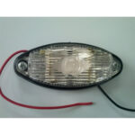 Lampa laterala GAB  G02 alba