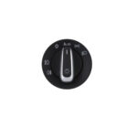 Buton de comutare pentru faruri lumini VW Golf 5 Passat B6 Golf 5 6 Caddy fara funcție automată Cod:5ND941431A - imagine 3