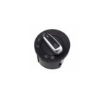 Buton comutator pentru Faruri  VW Golf 5 Passat B6 Golf 5 6 Jetta  cromat cu functie automata Cod:5ND941431B