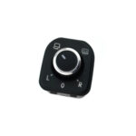 Modul  panou butoane reglaj oglinzi  VW Golf 5 ,Passat B6 Touareg ,Tiguan -cu incalzire Cod:5K0959565