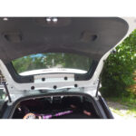 Perdele interior Renault Clio IV break 2012-2019 - imagine 2