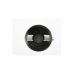 Ornament toba inox Premium, intrare 6.5 cm, lungime 15.5 cm, diametru exterior 7.5 cm Cod: 7657 - imagine 2