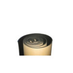 Rola insonorizant auto din burete cu adeziv, grosime 10mm, 1m x 10m Cod: 013
