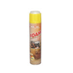 Spray cu spuma activa pentru curatat tapiterie 650ml Breckner Germany Cod: BK83009