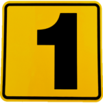 Abtibild numar " 1 "