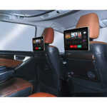 Set Tetiere cu ANDROID 9.0 2+16g + slot cartela sim . Ecran touch screen 10.1 tip IPS Cod: 1011 3G - imagine 3