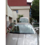 Perdele interior Skoda Octavia 2 facelift hatchback 2010-2013