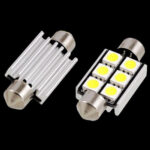 BEC LED CANBUS SOFIT 6 SMD 11 X 36  12V - imagine 2