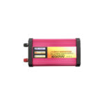 Invertor tensiune 12V-220V 600W cu USB Breckner Germany Cod: BK77000 - imagine 3