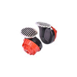 Claxon goarna auto 24V cu releu Cod: BK60102