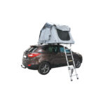 Cort auto impermeabil pentru 2 persoane, prindere pe plafon cu plaforma si scara Cod: DISMM30 - imagine 3