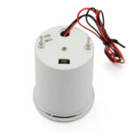Ceas bord universal temperatura gaze arse esapament. Cod: HAO-XHAUS1 - imagine 2