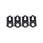 Set 4 suporti ancorare pe remorca compatibili MAVERICK X3 C  Cod: RZR-077