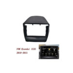 Rama Navigatie 9" cu cablaj si modul canbus  compatibila Hyundai ix35 2009-2015 Cod: NV3075/ GR2 - imagine 3