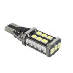 Bec T15 15SMD 2835 12V CANBUS 15415 - imagine 2