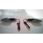 Semnalizare motocicleta cu leduri 12V M01 - imagine 5