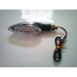 Semnalizare motocicleta cu leduri 12V M01 - imagine 3