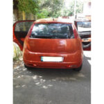 Perdele interior Fiat Grande Punto 2005-> hatchback - imagine 8