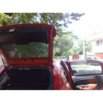 Perdele interior Fiat Grande Punto 2005-> hatchback - imagine 6