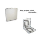 Set masa pliabila cu 4 scaune - imagine 4