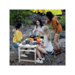 Set masa pliabila cu 4 scaune - imagine 7