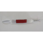 Modul 3 SMD 5050 12V lumina galbena - imagine 2