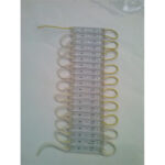 Modul 3 SMD 2835 24V lumina galbena - imagine 2