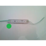 Modul 3 SMD 2835 24V lumina verde